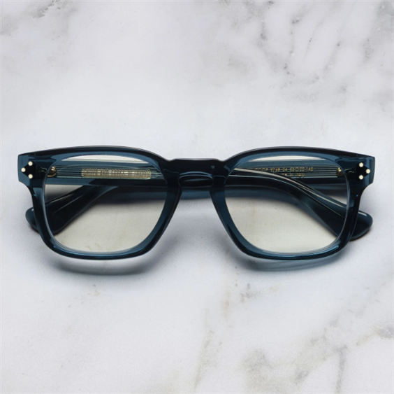 Monture de lunettes Cutler and Gross Homme CGOP 1416 49 03 - CGOP 1416 49 03